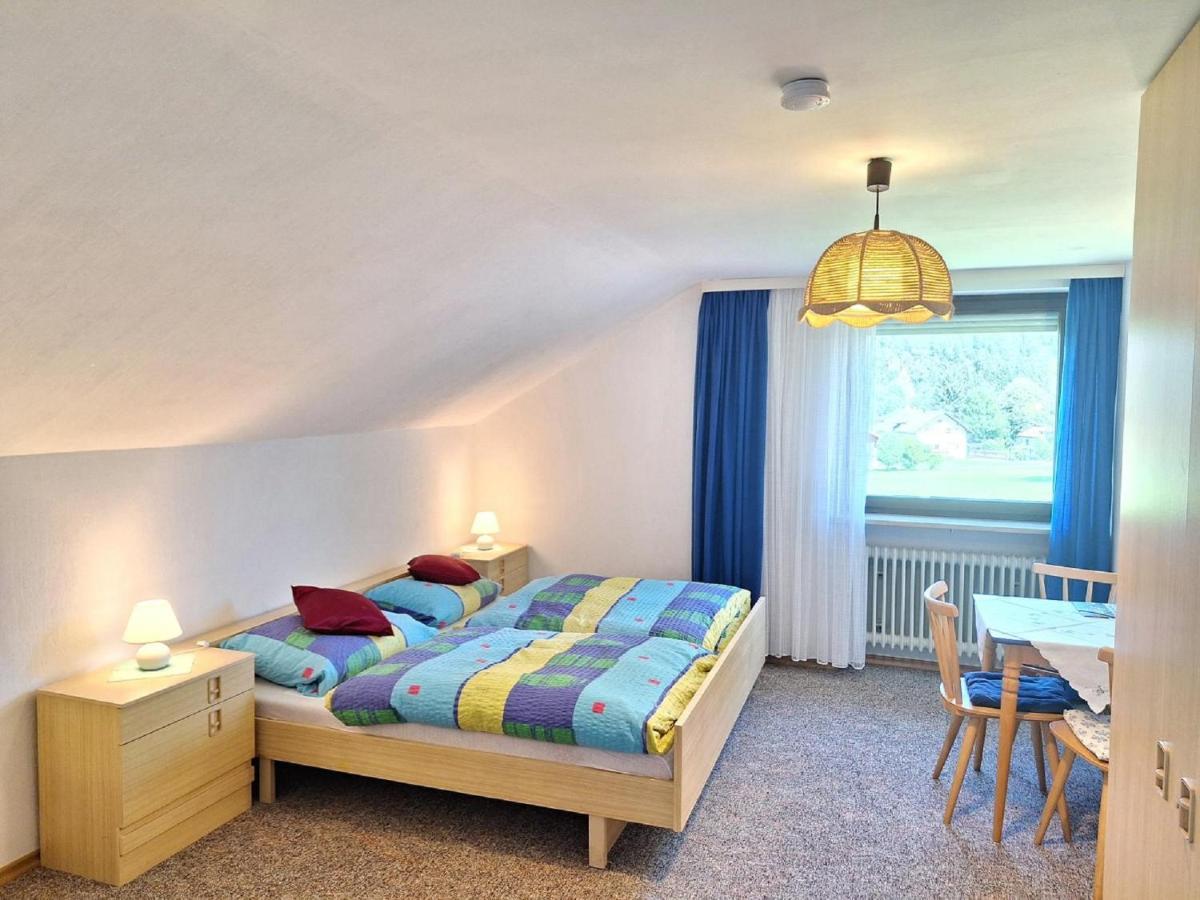 Appartement Schneider *